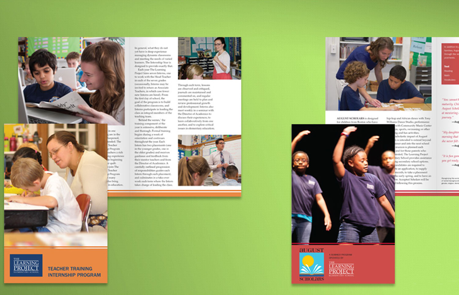 The Learning Project